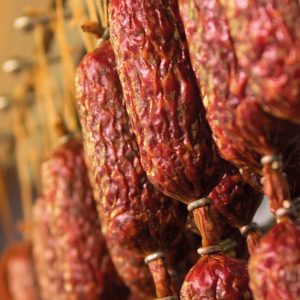 Original Gasteiner Dauerwurst